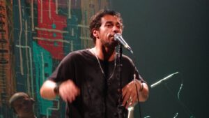 Renato Casanova, vocalista da Banda Casaca