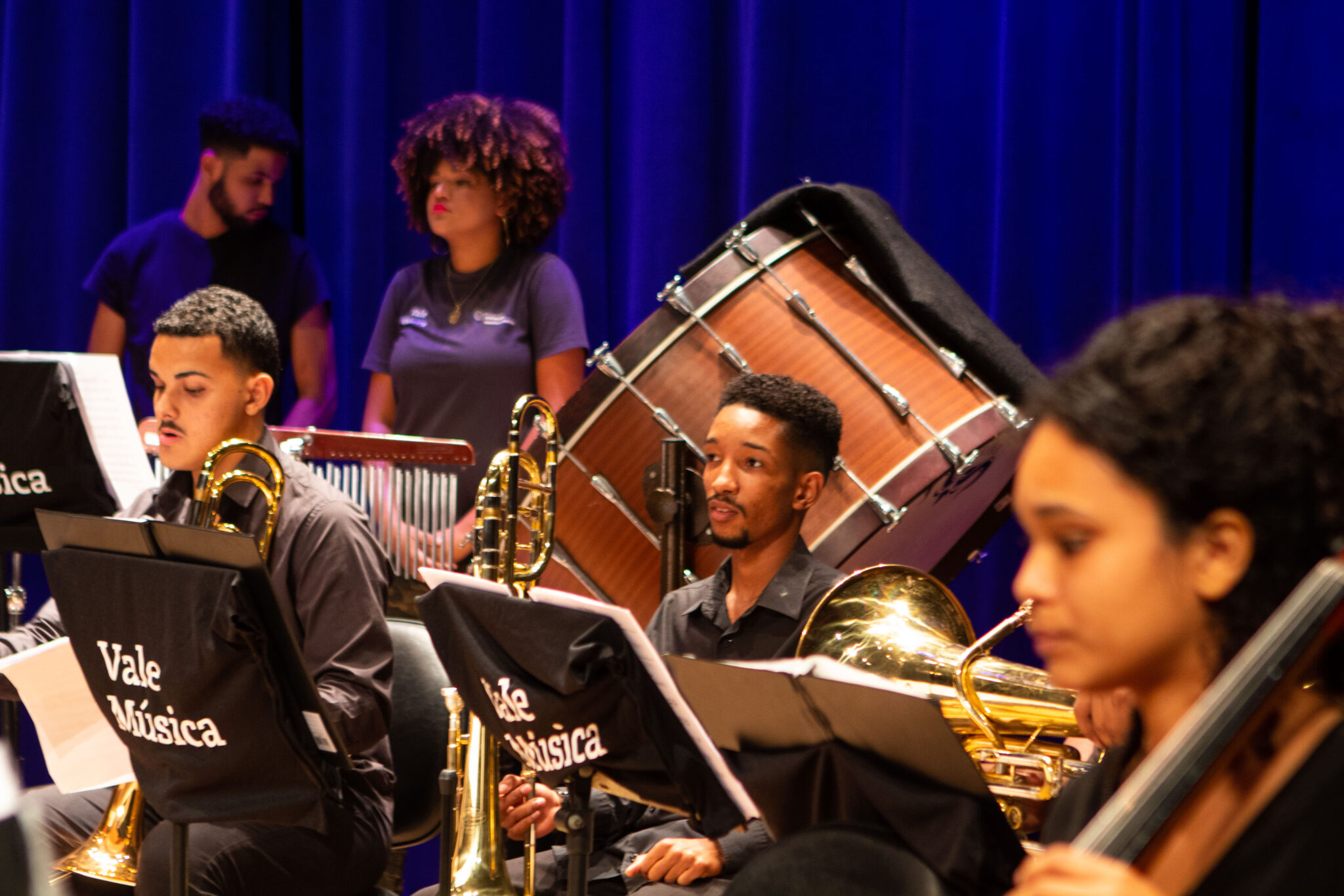 Banda de Música, Banda Sinfônica ou Orquestra de Sopros?