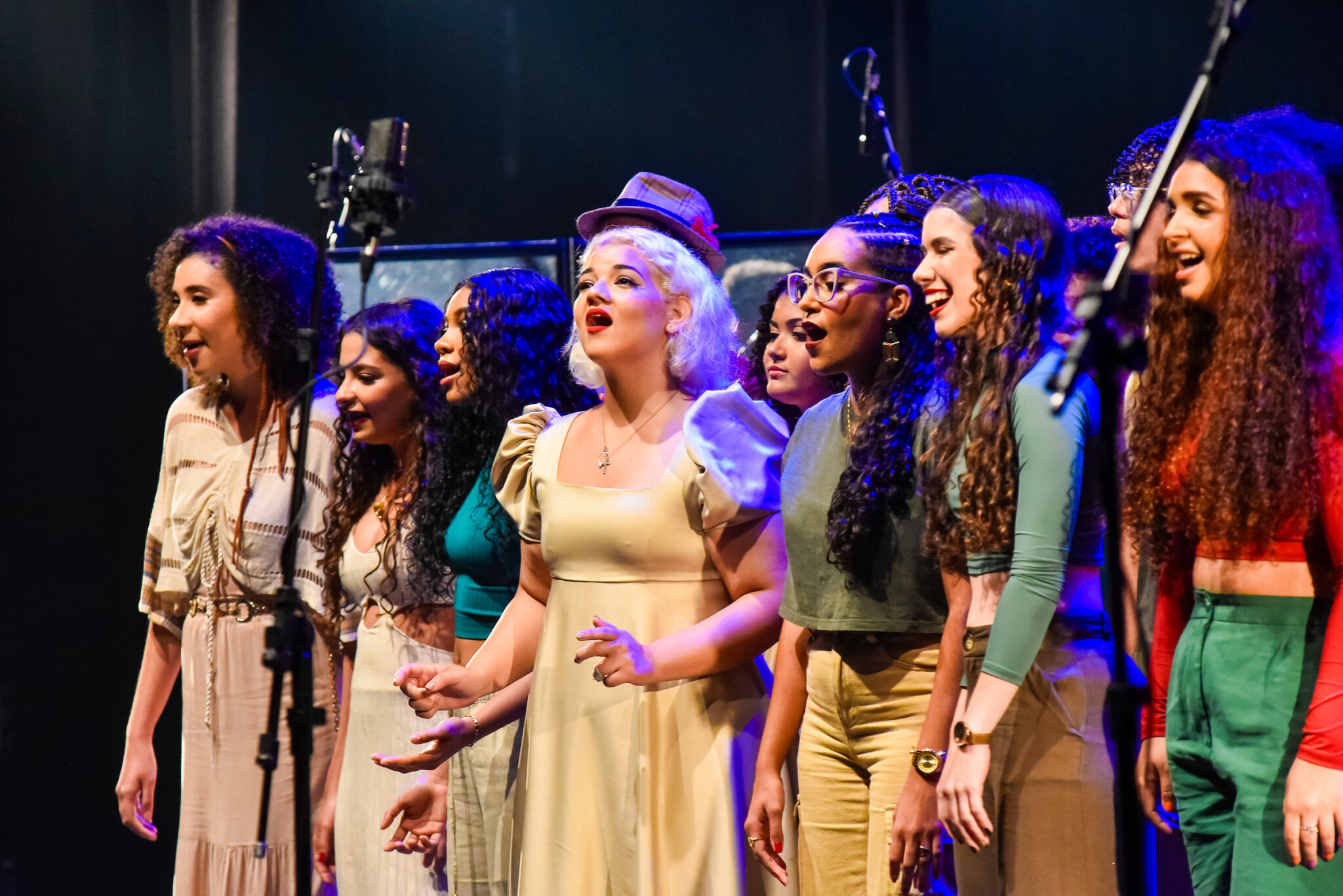 Coral Jovem Vale Música é atração do aniversário de 50 anos da Mata da Praia