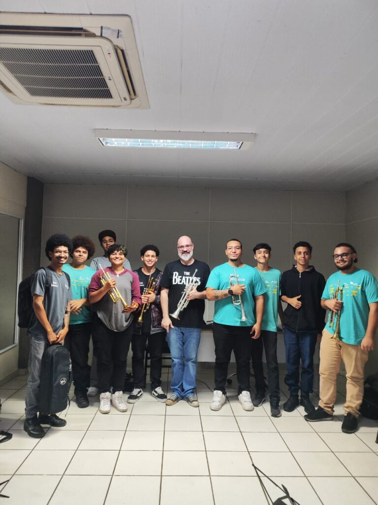 Oficinas para alunos do Vale Música. Foto divulgação 03