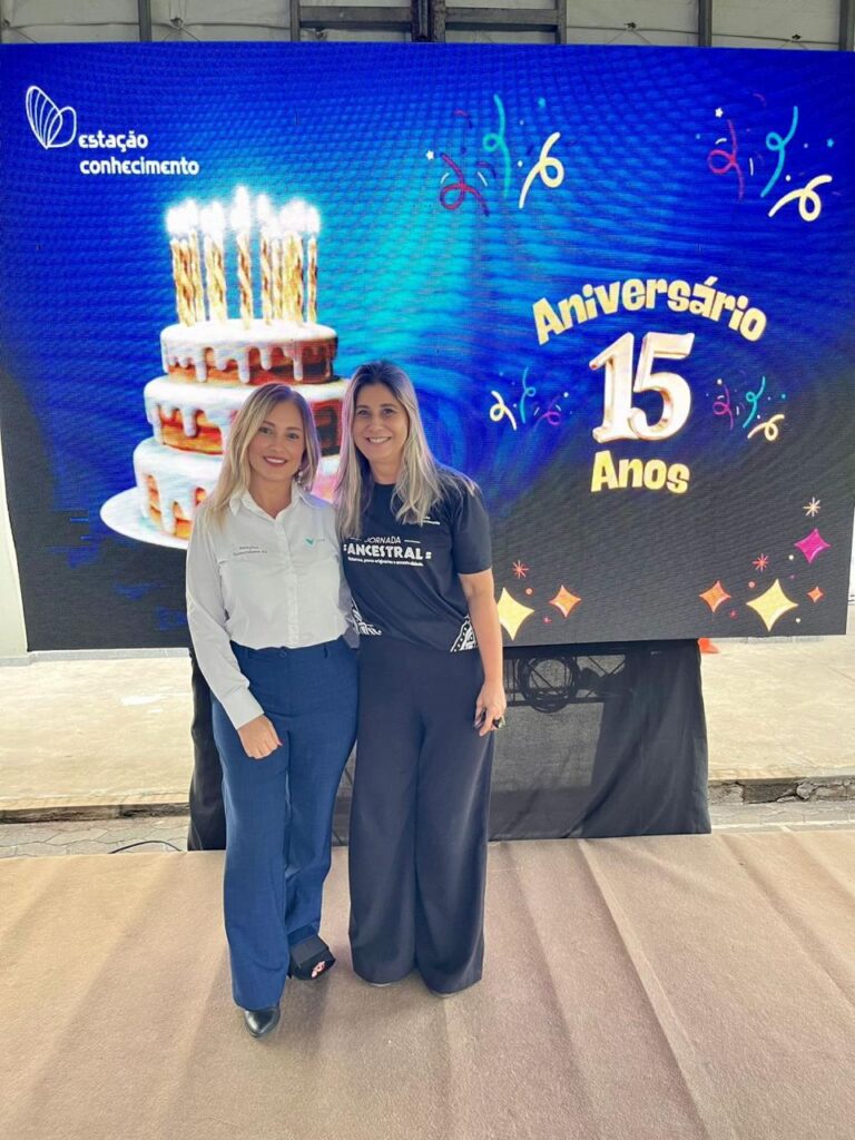 Evento Jornada Ancestral, em comemoração aos 15 anos da Estação Conhecimento Serra. Foto Naira Pinudo.jpg 03