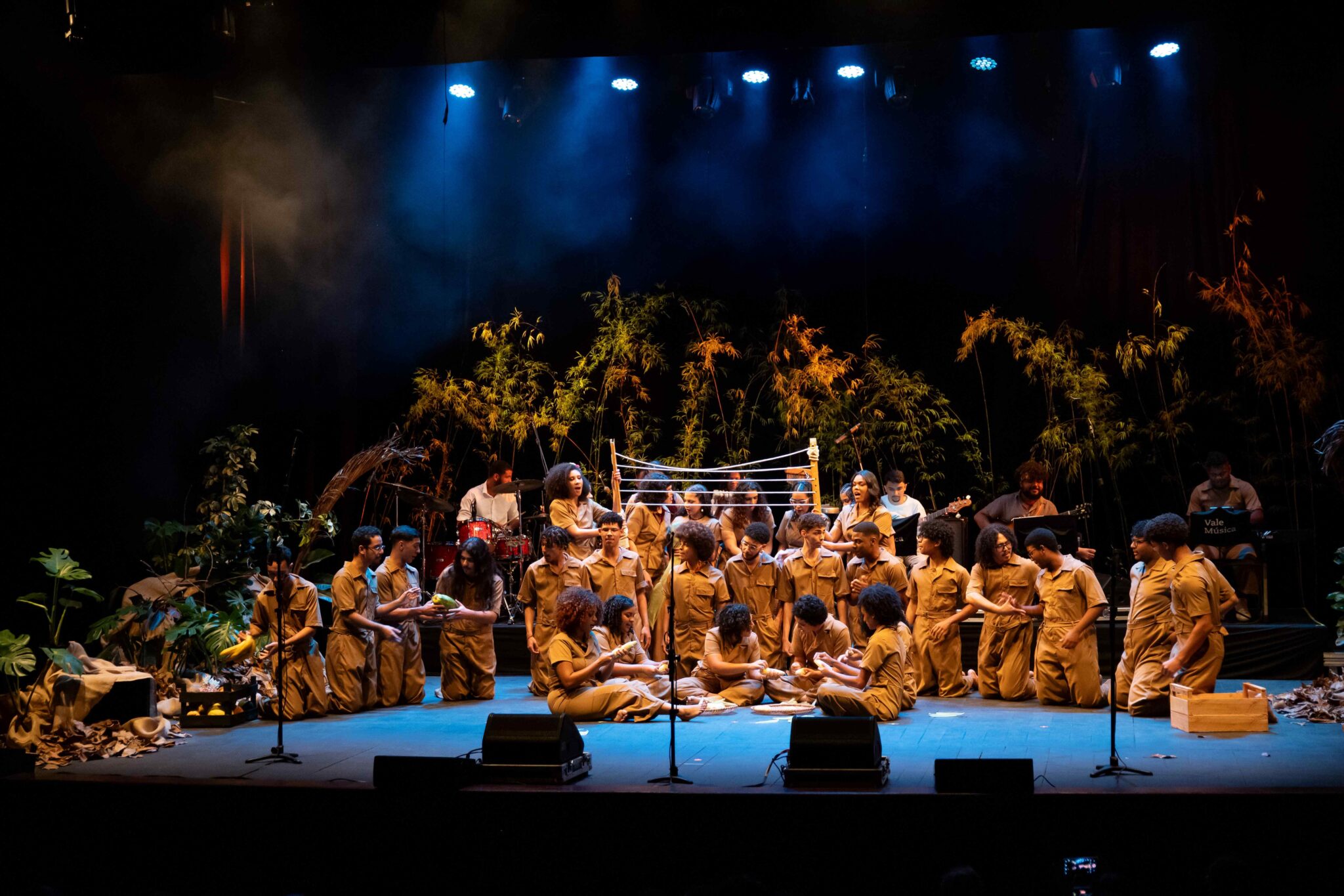 Corais do Vale Música celebram o espírito natalino em série de cantatas na Grande Vitória
