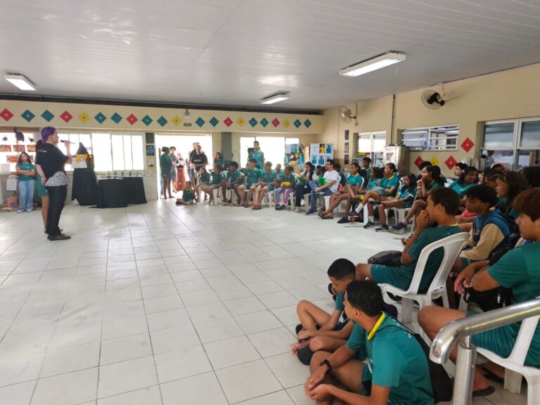 Evento Estação Quilombo na Estação Conhecimento Serra. Foto Ana Paula Vermellho (13)