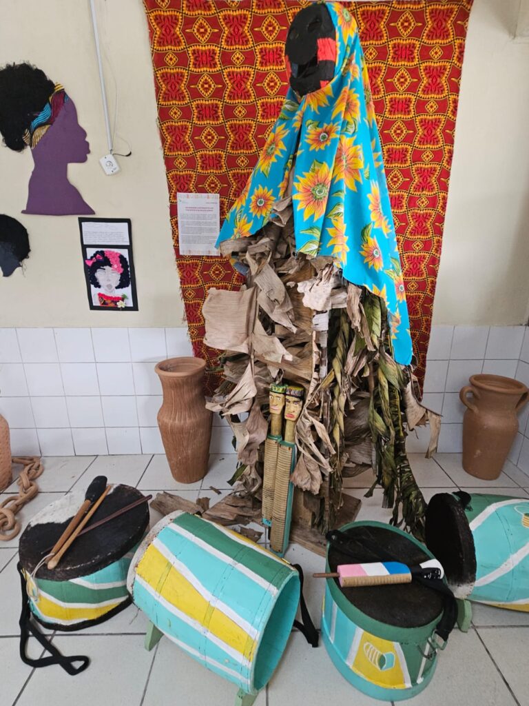 Evento Estação Quilombo na Estação Conhecimento Serra. Foto Ana Paula Vermellho (2)