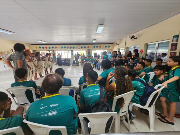 Evento Estação Quilombo na Estação Conhecimento Serra. Foto Ana Paula Vermellho (3)