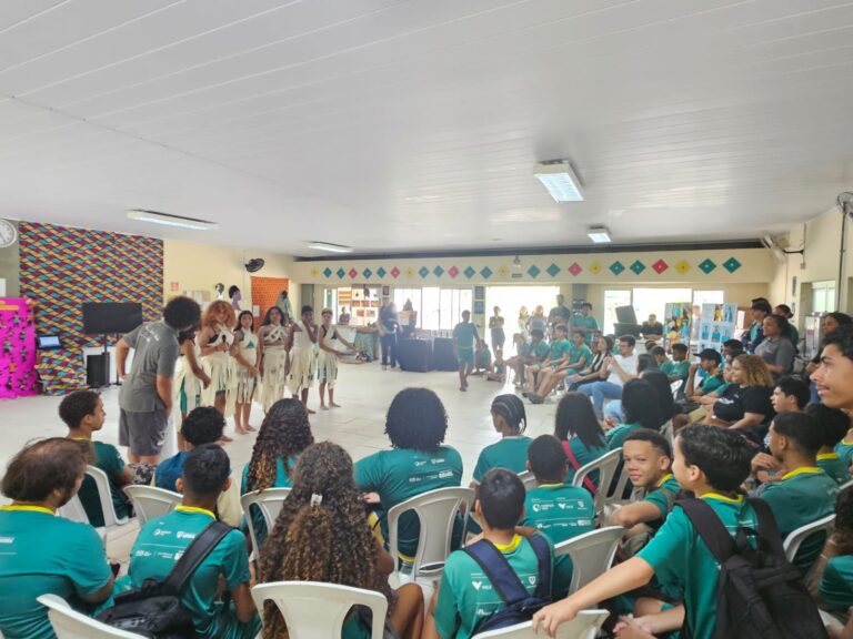 Evento Estação Quilombo na Estação Conhecimento Serra. Foto Ana Paula Vermellho (4)