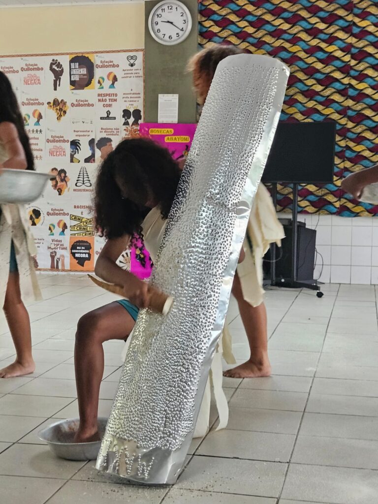 Evento Estação Quilombo na Estação Conhecimento Serra. Foto Ana Paula Vermellho (6)