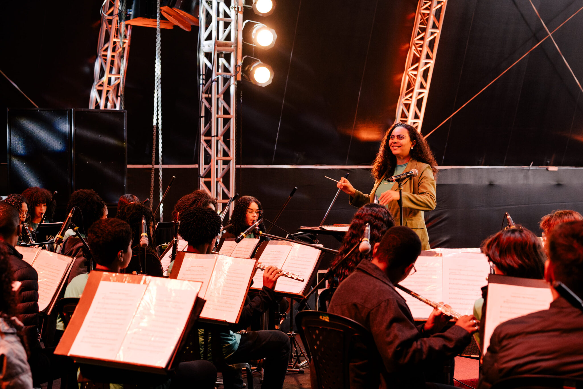 Vale Música e Museu Vale apresentam concerto e performances gratuitas no Theatro Carlos Gomes