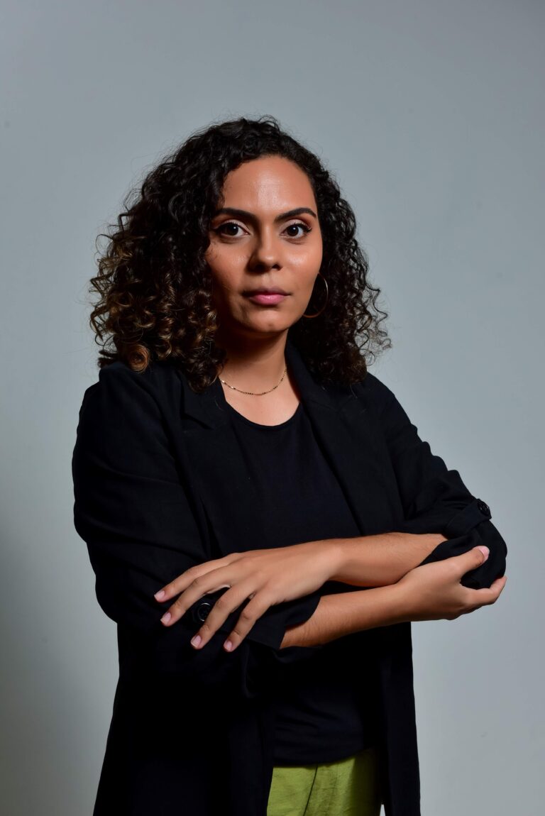 Regente Ludhymila Bruzzi. Foto divulgação (3)