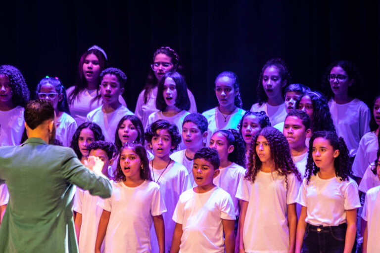 FOTO 2 Coral InfantoJuvenil Vale Musica. Foto Fabio Prieto