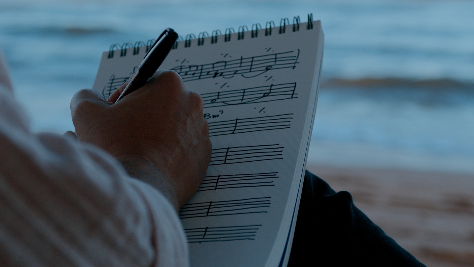 Vale Música recebe oficina de percepção rítmica com Marcelo Coelho