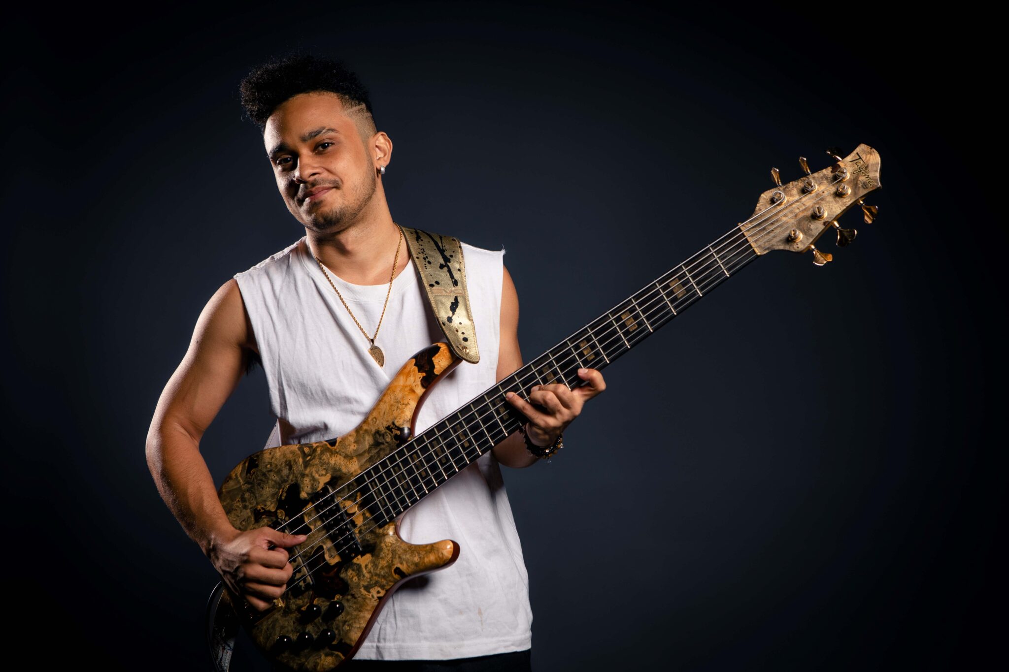 Vale Música Jazz Band recebe sensação do contrabaixo brasileiro em concerto inédito