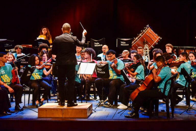 Orquestra Jovem Vale Música. Foto Mosaico Imagem (4)