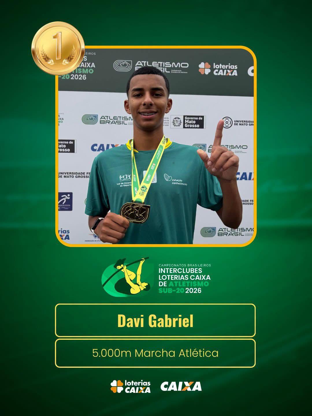 Atletas da Estação Conhecimento Serra conquistam título brasileiro e medalha inédita para o ES