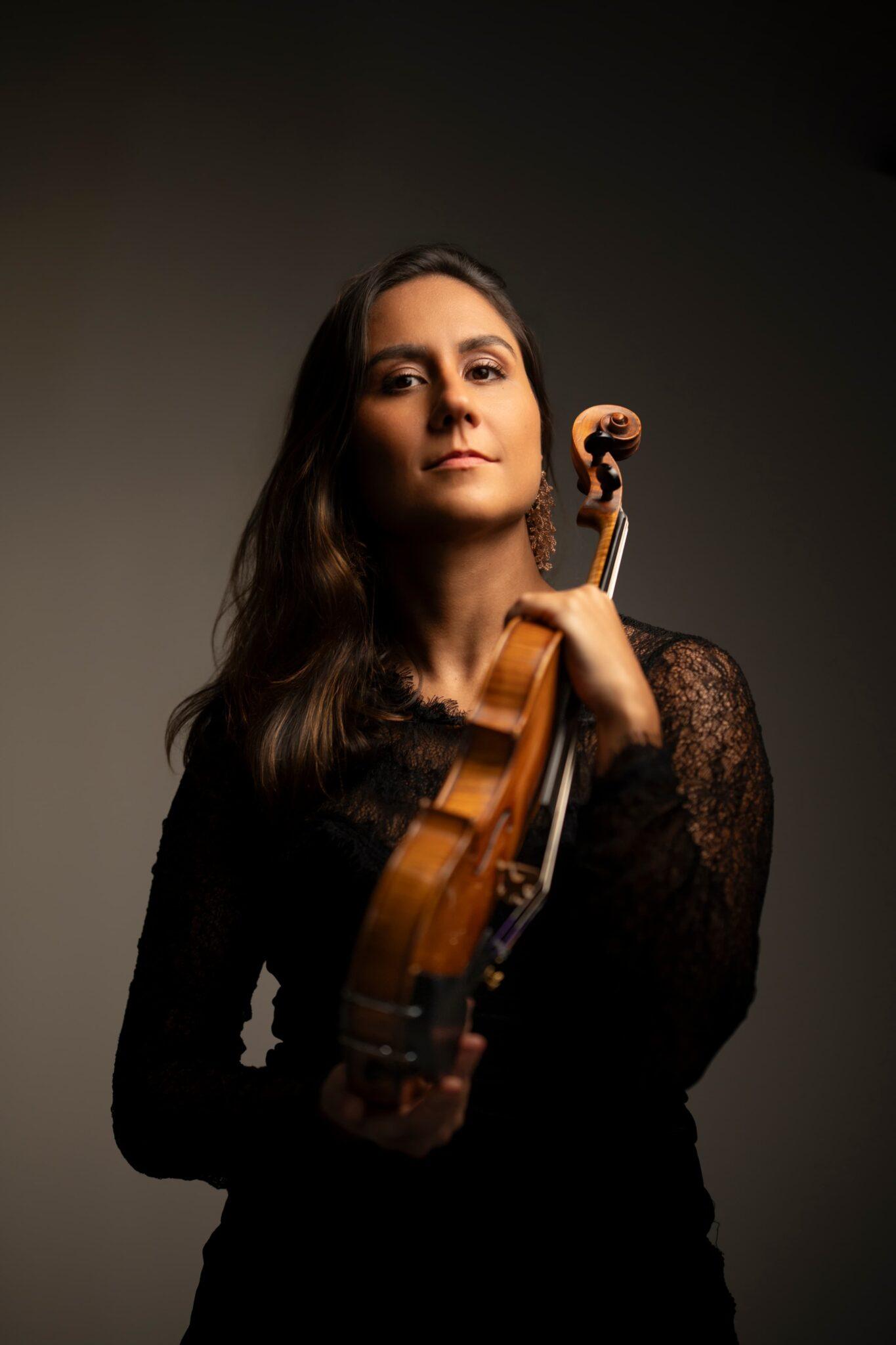 Orquestra Jovem Vale Música recebe violinista da OSB no concerto “As Quatro Estações”